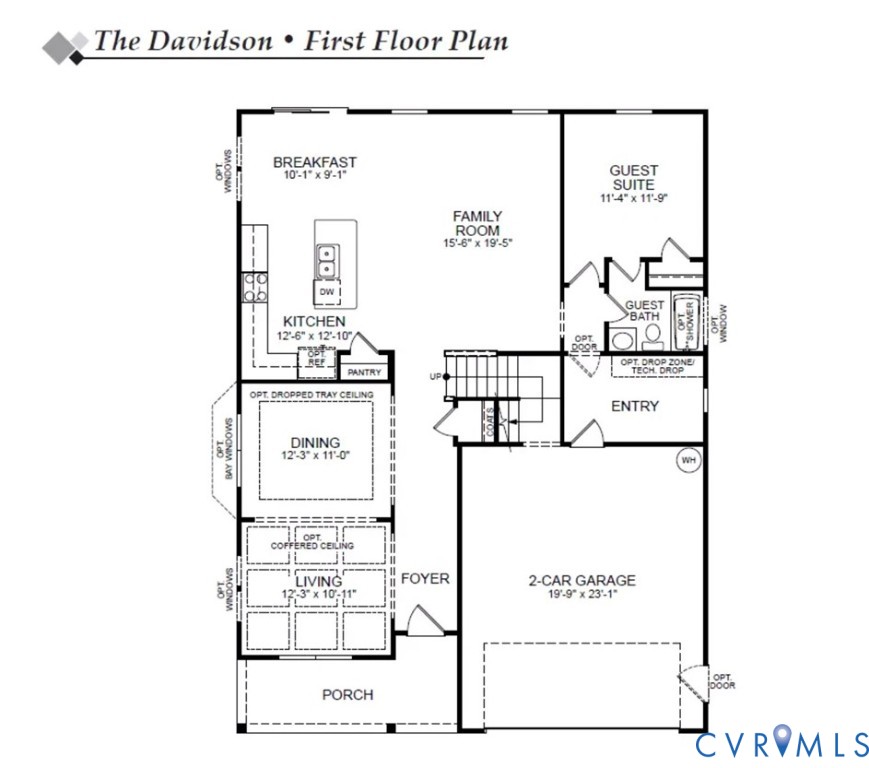 First Floor