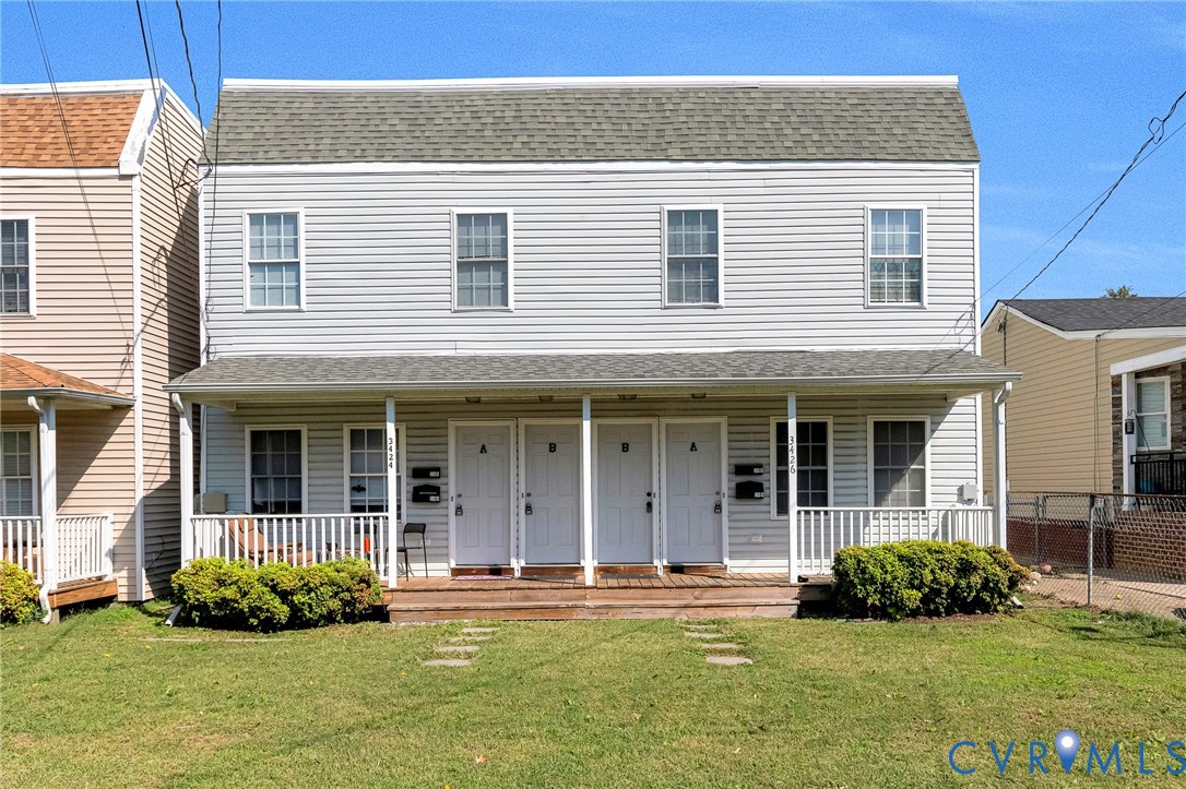 3424 & 3426 S Street, Oakwood, Richmond, VA 23223