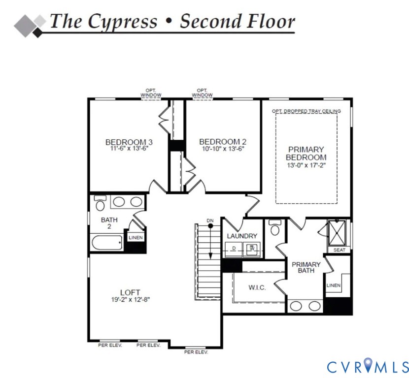 Second Floor