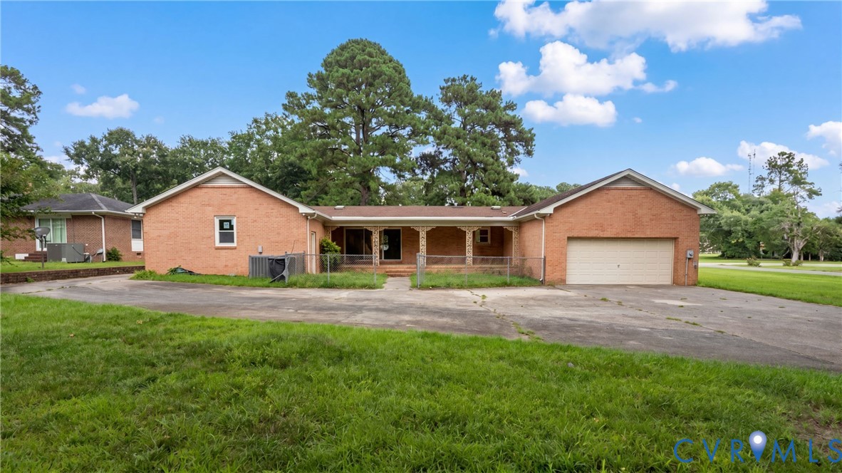 201 Laurel Street, Emporia, VA 23847