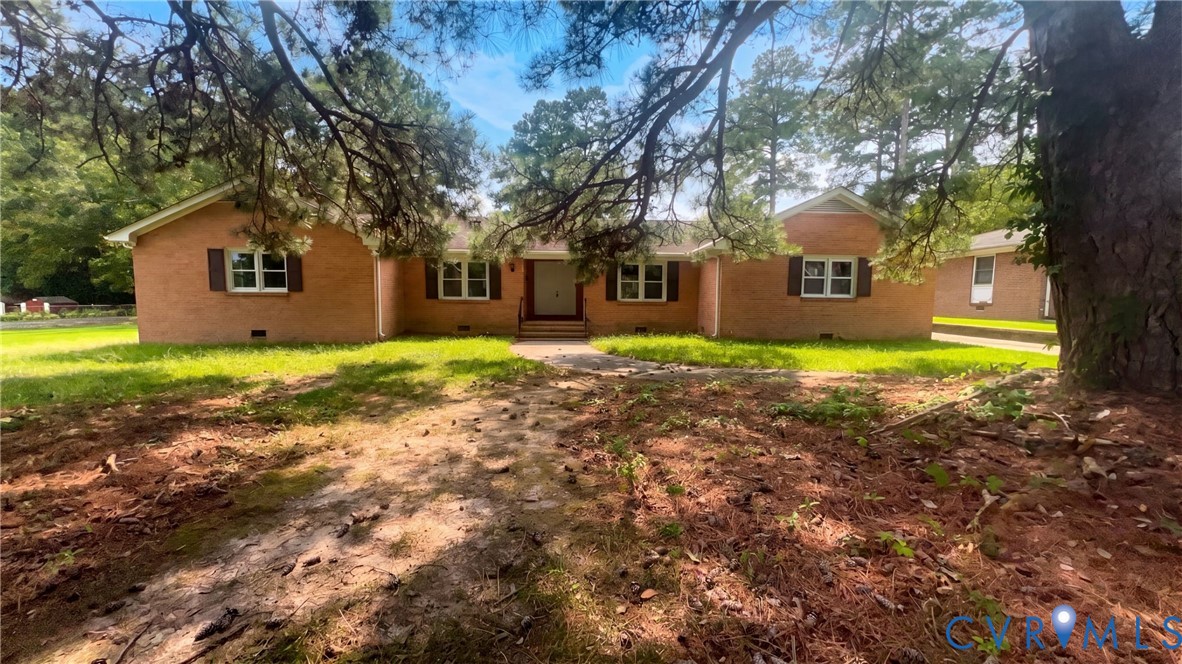 201 Laurel Street, Emporia, VA 23847