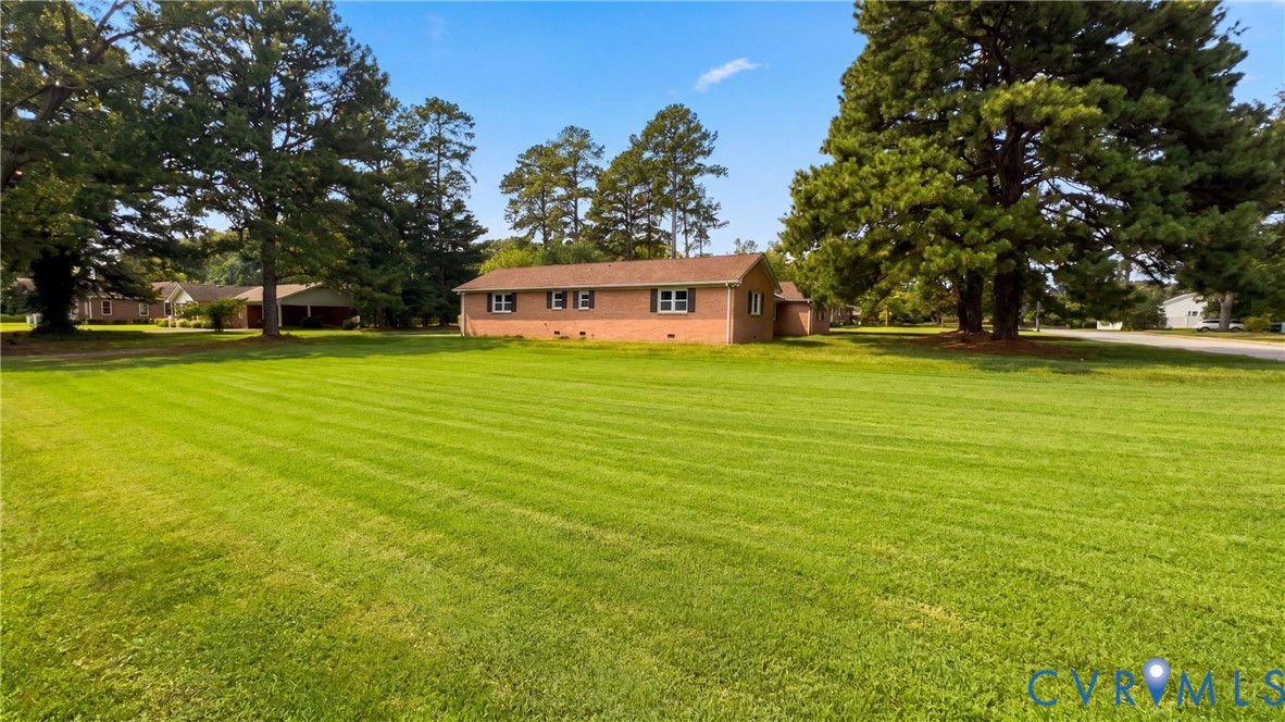 201 Laurel Street, Emporia, VA 23847