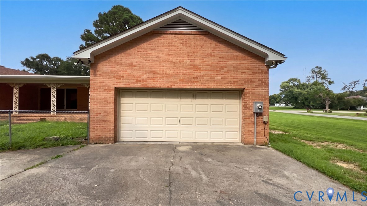 201 Laurel Street, Emporia, VA 23847