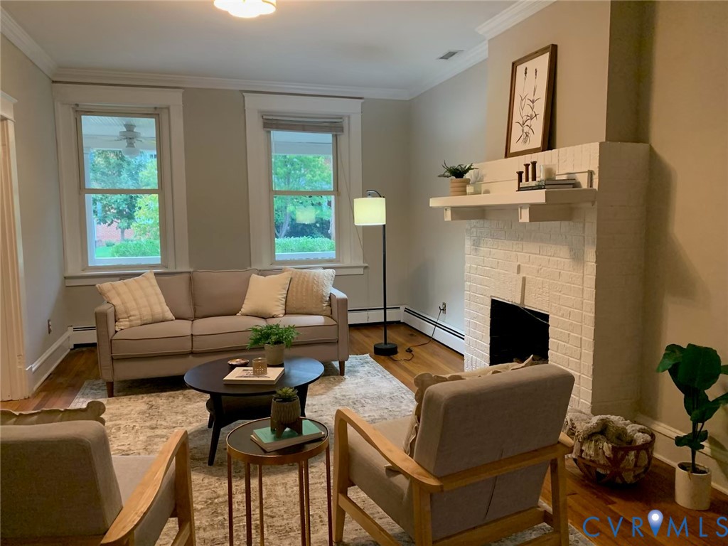 3315 Park Avenue, Museum District, Richmond, VA 23221