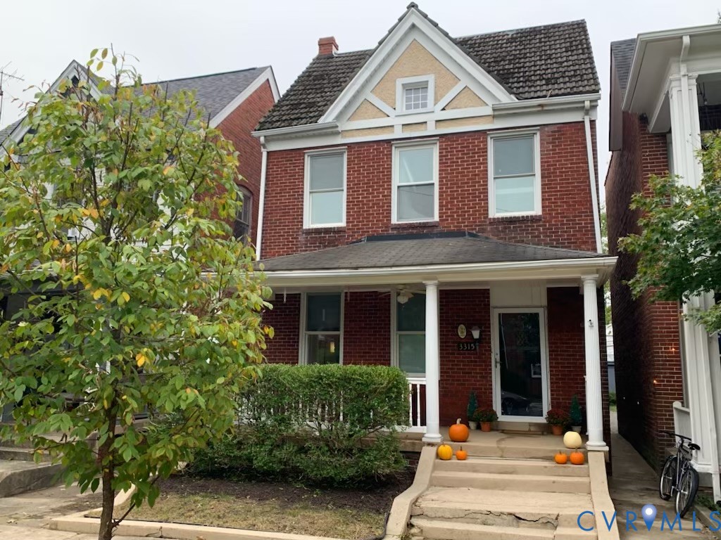 3315 Park Avenue, Museum District, Richmond, VA 23221