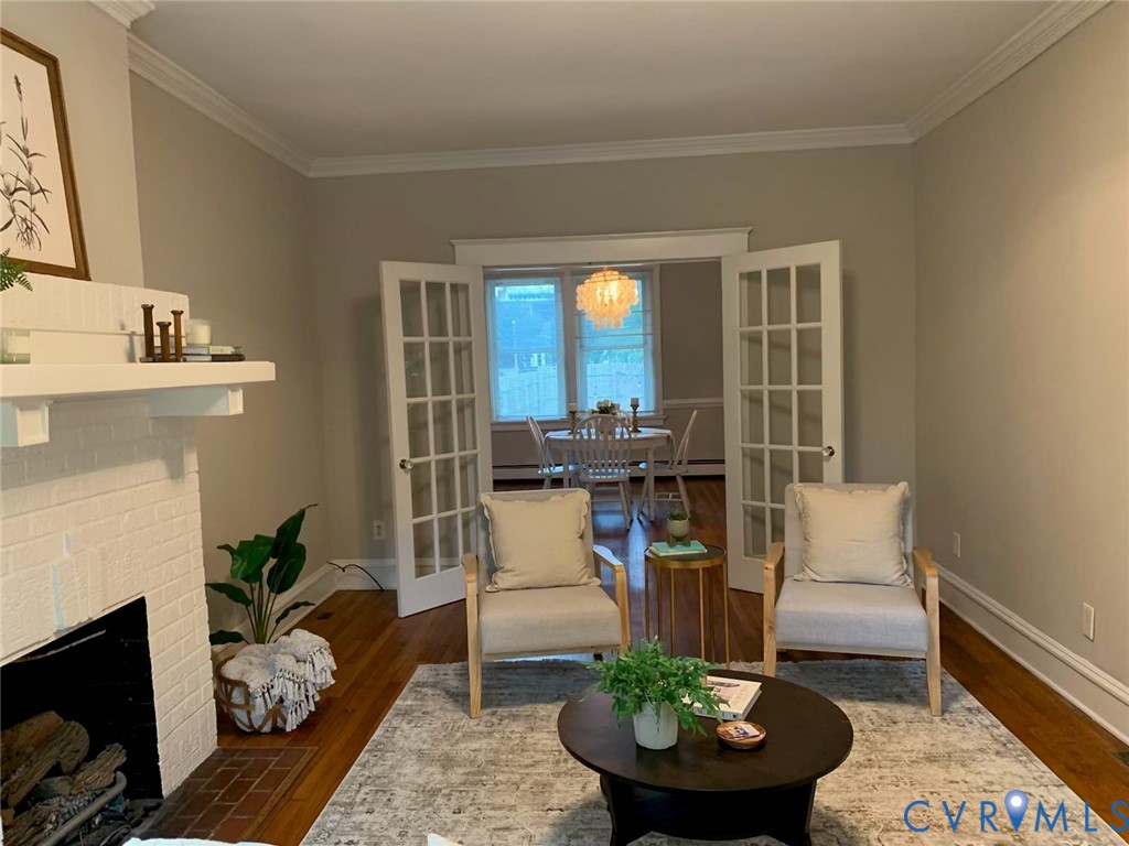 3315 Park Avenue, Museum District, Richmond, VA 23221