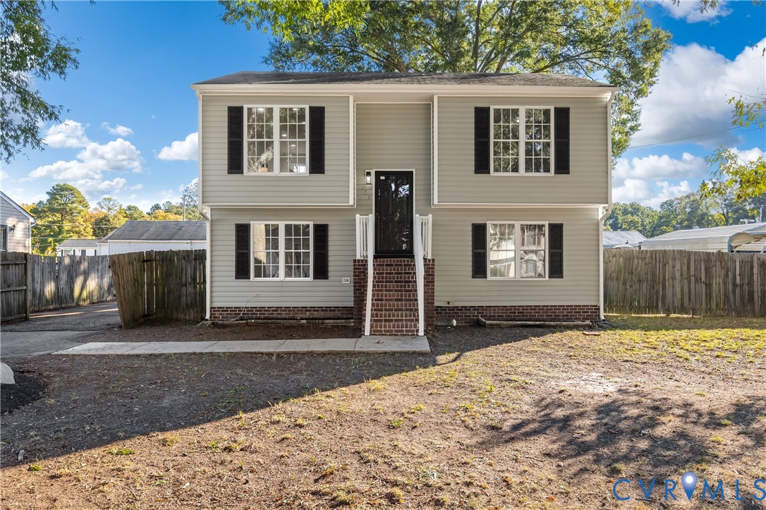129 N Virginia Avenue, Highland Springs, VA 23223 129 N Virginia Avenue, Highland Springs, VA 23223