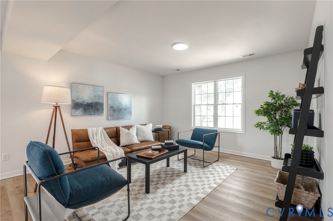 129 N Virginia Avenue, Highland Springs, VA 23223