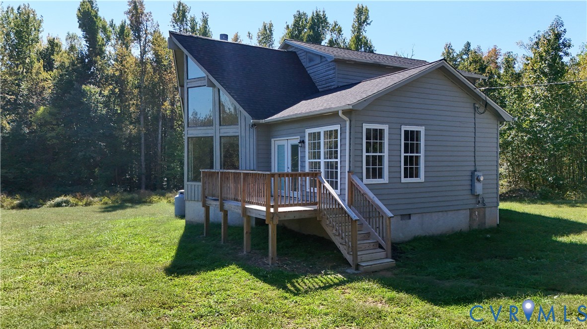 6502 Nutbush Road, Rural Countryside, Lunenburg, VA 23942