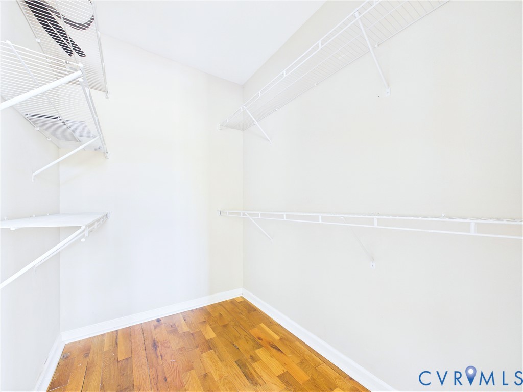 Walk In Closet Primary Bedroom