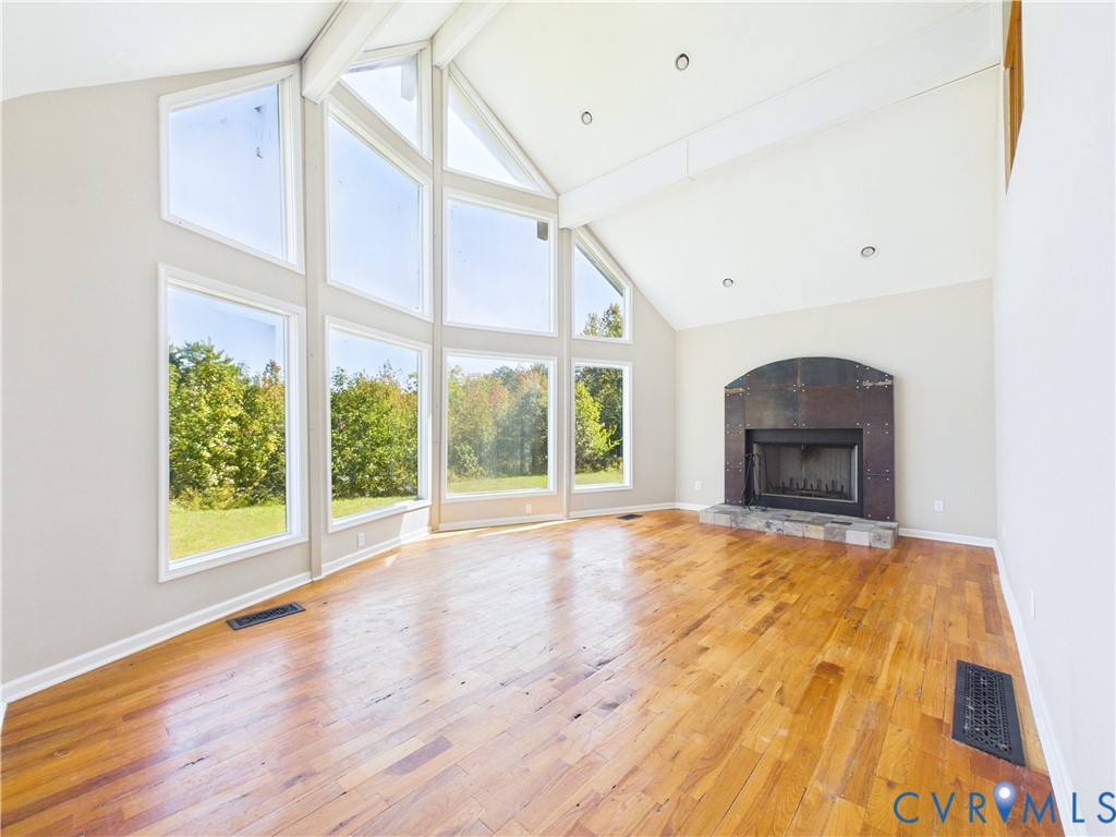 6502 Nutbush Road, Rural Countryside, Lunenburg, VA 23942