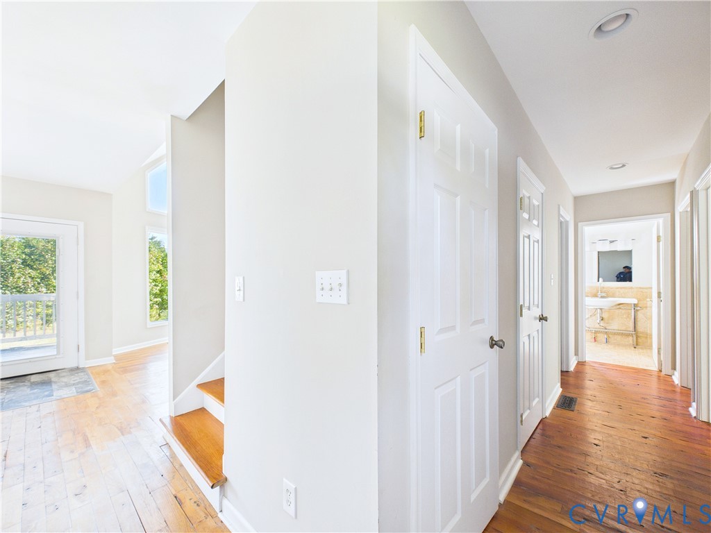 Main level