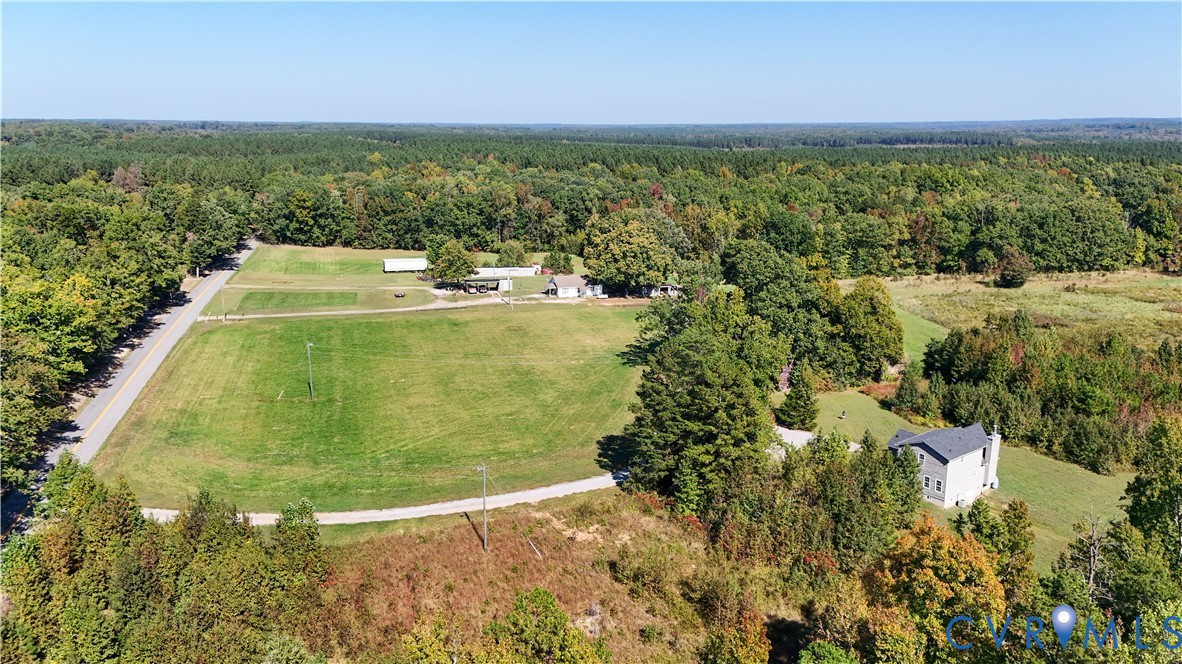 6502 Nutbush Road, Rural Countryside, Lunenburg, VA 23942