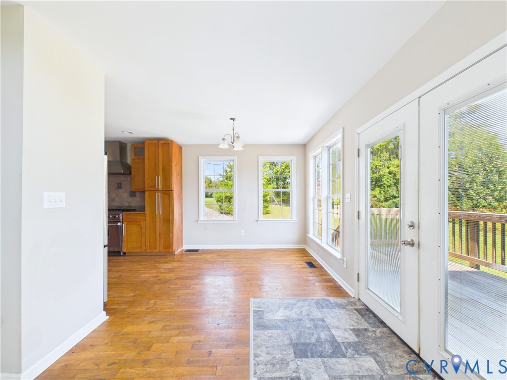 6502 Nutbush Road, Rural Countryside, Lunenburg, VA 23942