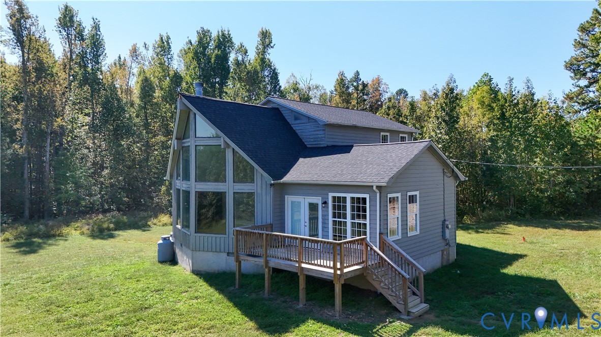 6502 Nutbush Road, Rural Countryside, Lunenburg, VA 23942