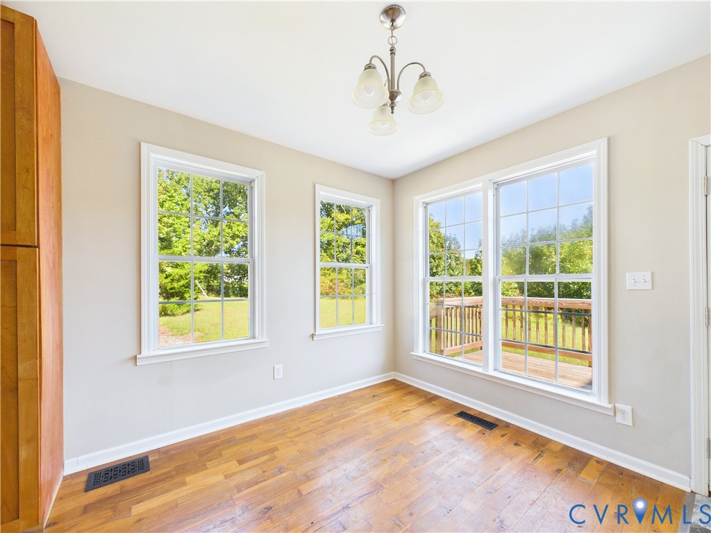 6502 Nutbush Road, Rural Countryside, Lunenburg, VA 23942