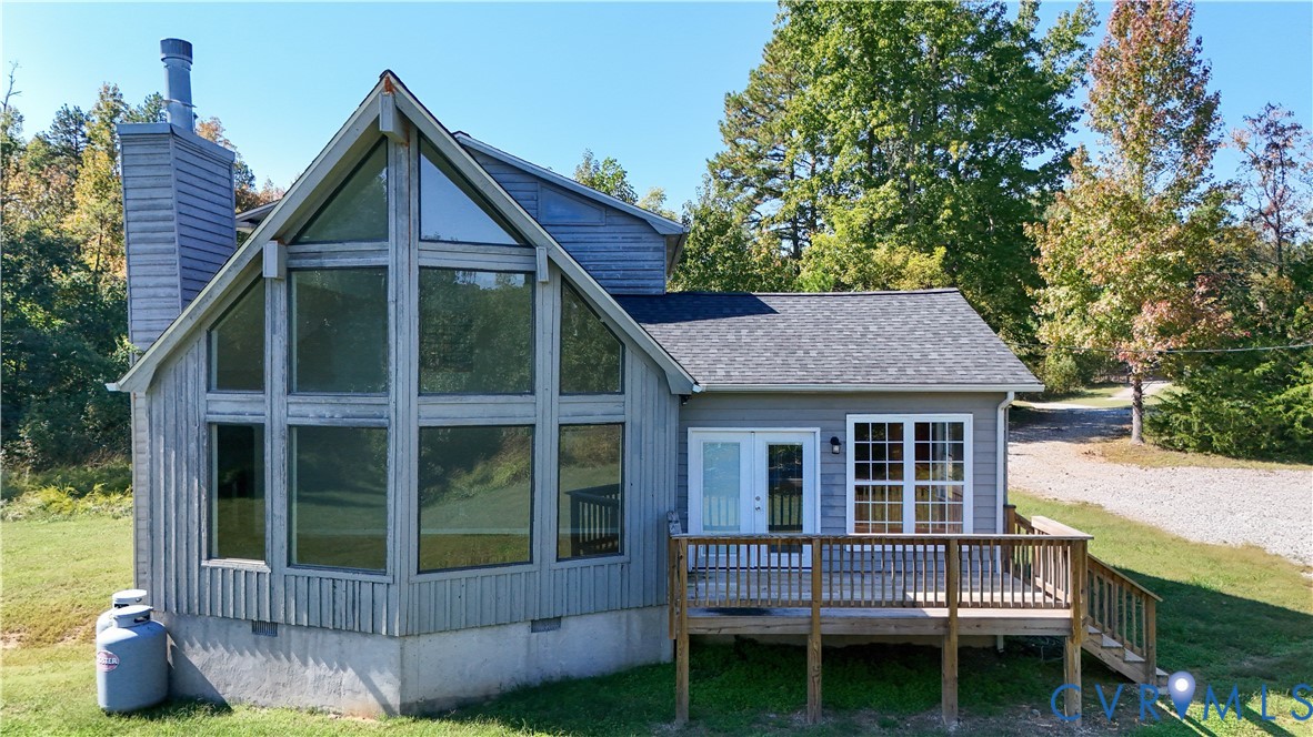 6502 Nutbush Road, Rural Countryside, Lunenburg, VA 23942