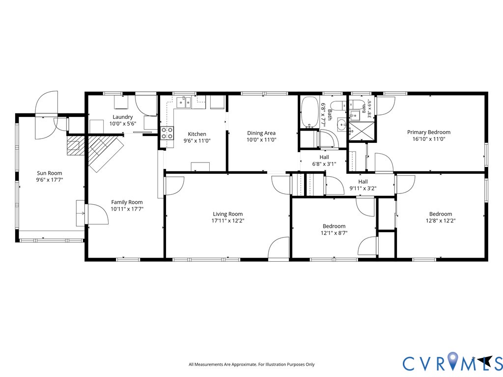 3925 Hickory Road, Southampton, Richmond, VA 23235