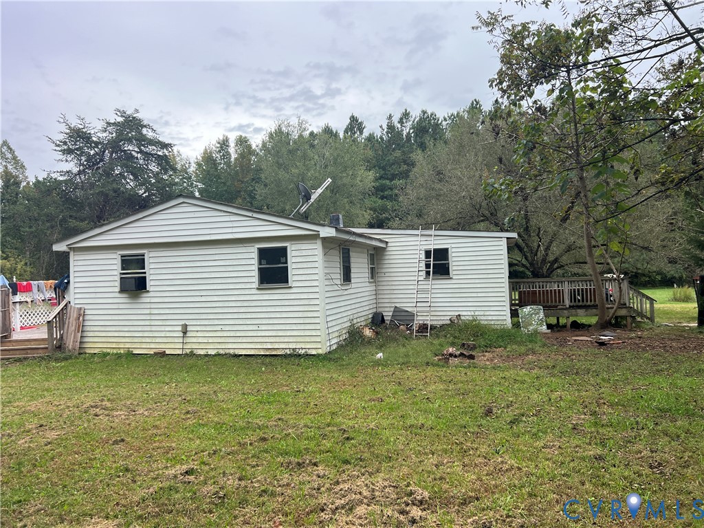 509 Virso Road, Meherrin, VA 23954 509 Virso Road, Meherrin, VA 23954