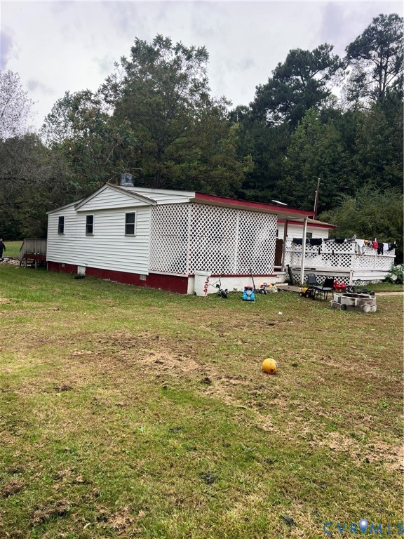 509 Virso Road, Meherrin, VA 23954 509 Virso Road, Meherrin, VA 23954