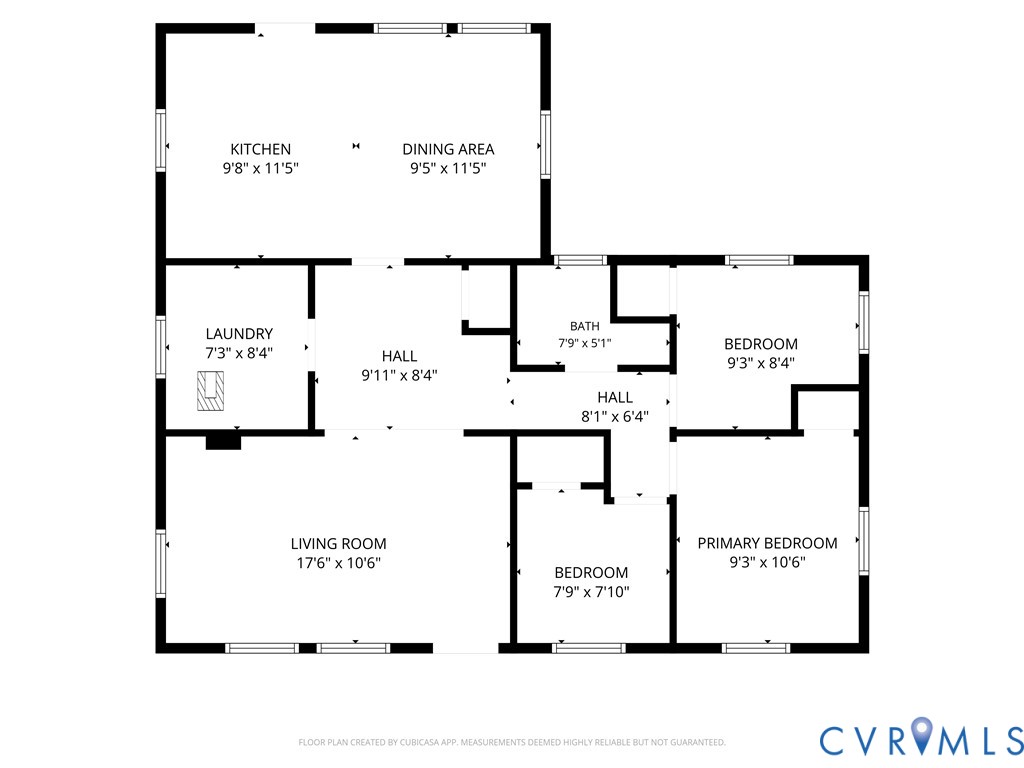 Floor plan Floor plan
