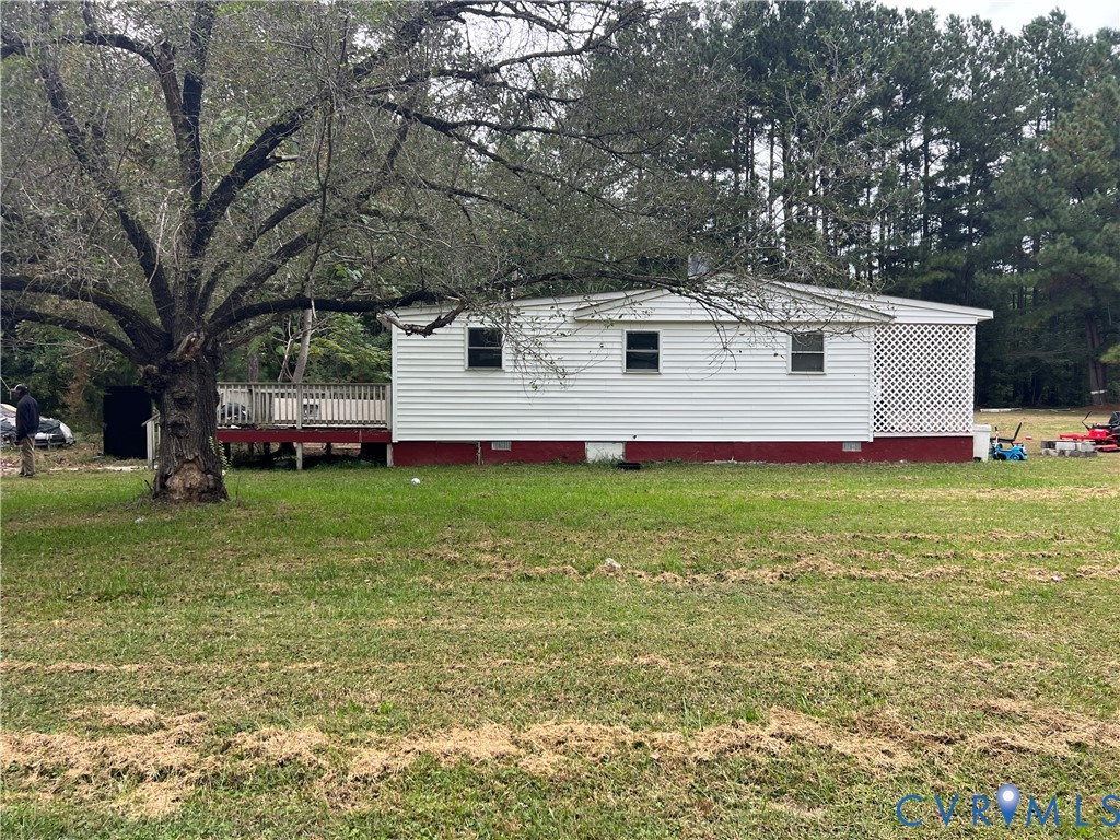 509 Virso Road, Meherrin, VA 23954