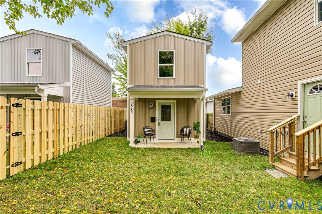 5315 Stokes Lane, Richmond, VA 23226