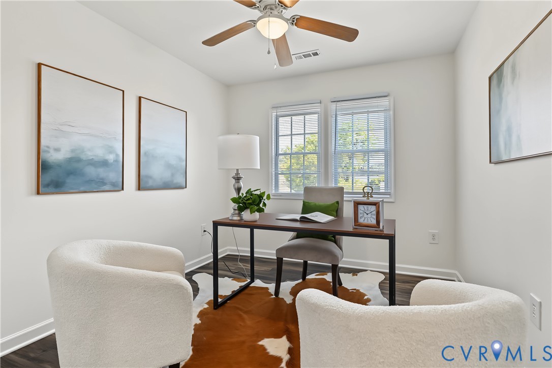 Bedroom 4 or Office