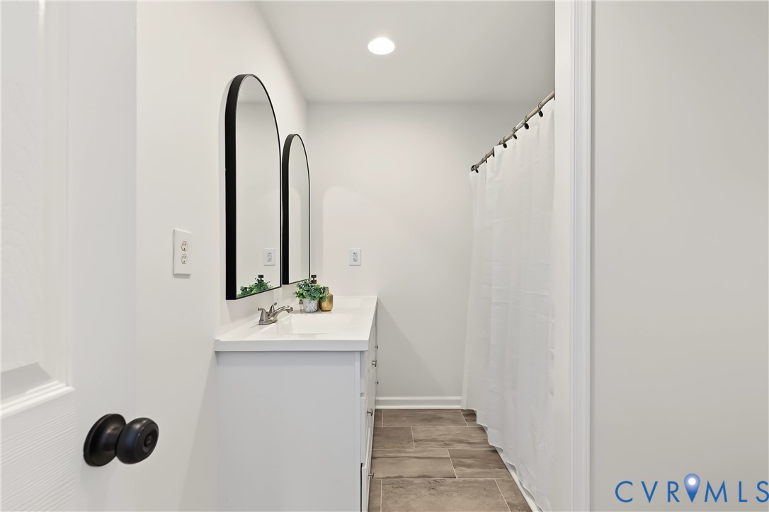 Second Floor Full Bath