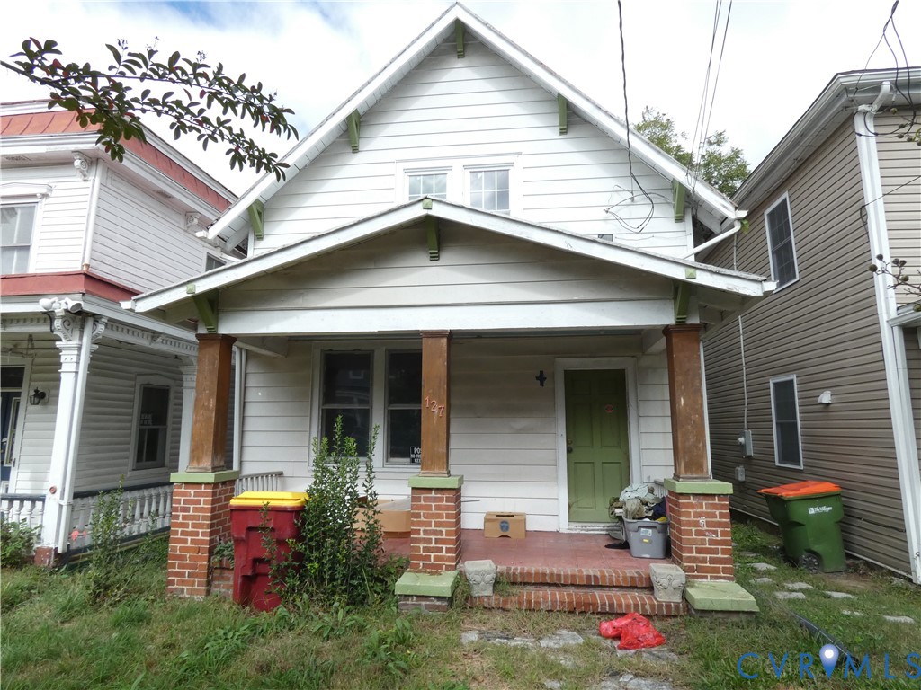 127 New Street, Delectable Heights, Petersburg, VA 23803