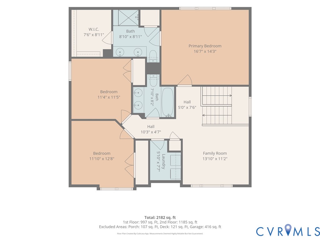 5222 Maben Branch Place, Glen Allen, VA 23059