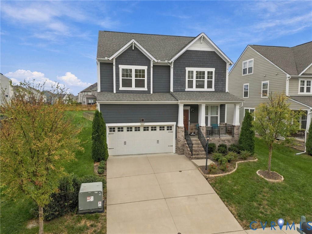 5222 Maben Branch Place, Glen Allen, VA 23059