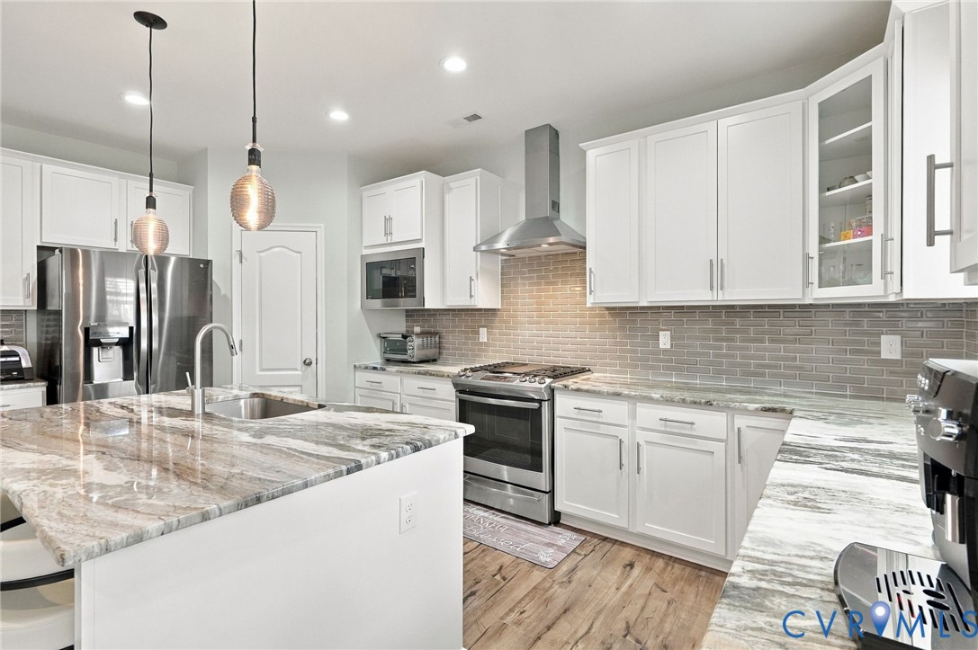 5222 Maben Branch Place, Glen Allen, VA 23059