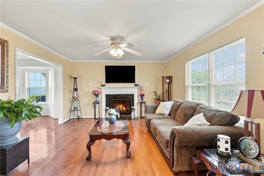 3308 Logan Hill Court, Henrico, VA 23223