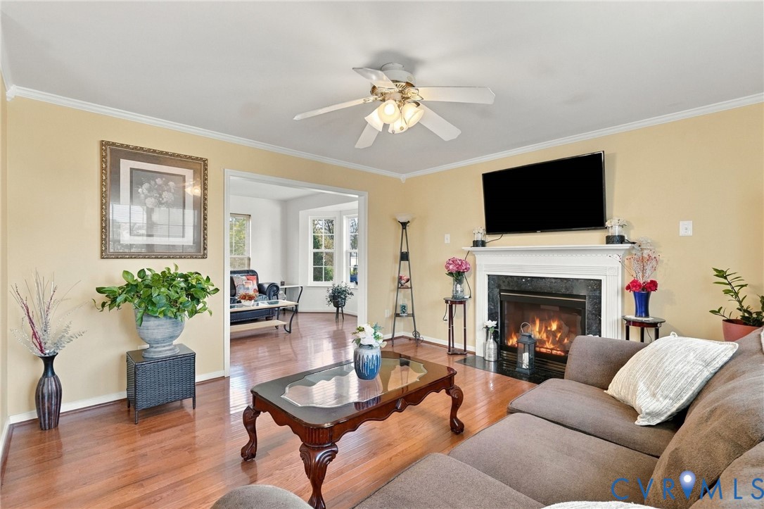 3308 Logan Hill Court, Henrico, VA 23223