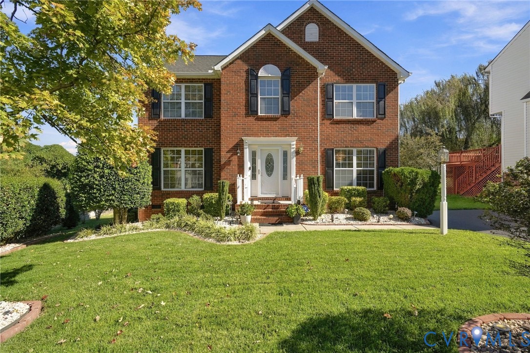 3308 Logan Hill Court, Henrico, VA 23223 3308 Logan Hill Court, Henrico, VA 23223