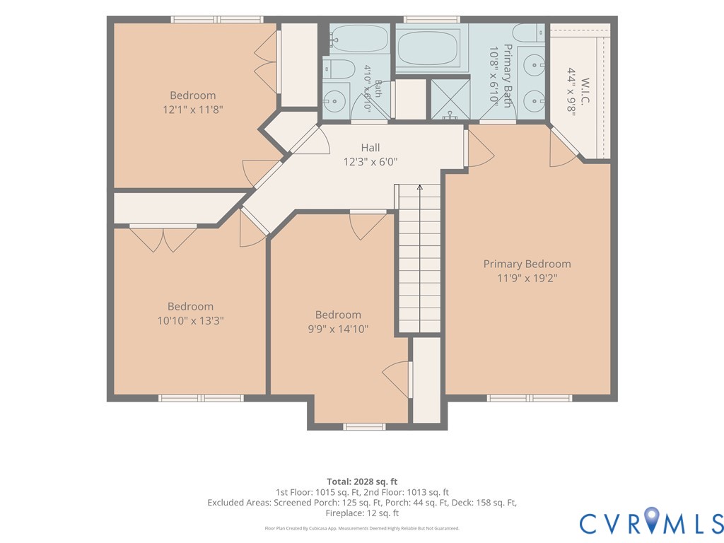 3308 Logan Hill Court, Henrico, VA 23223