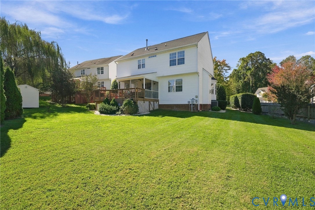 3308 Logan Hill Court, Henrico, VA 23223