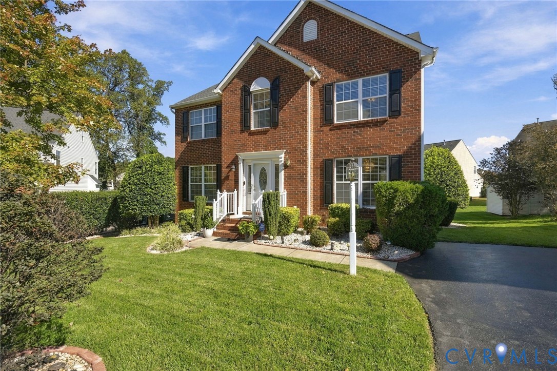 3308 Logan Hill Court, Henrico, VA 23223
