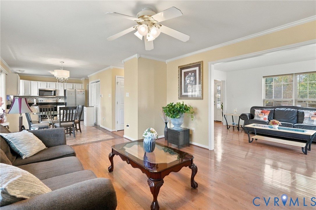 3308 Logan Hill Court, Henrico, VA 23223