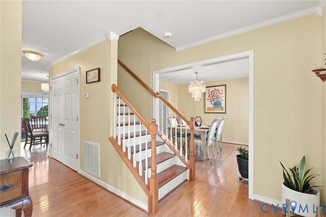 3308 Logan Hill Court, Henrico, VA 23223