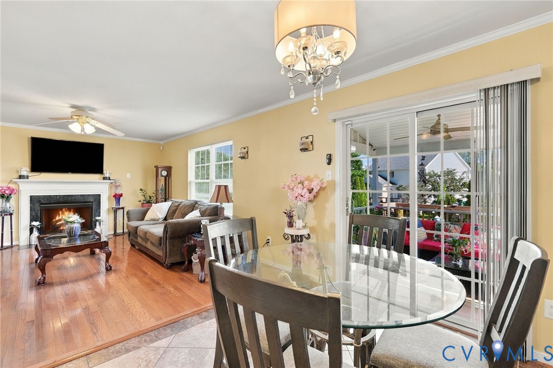 3308 Logan Hill Court, Henrico, VA 23223