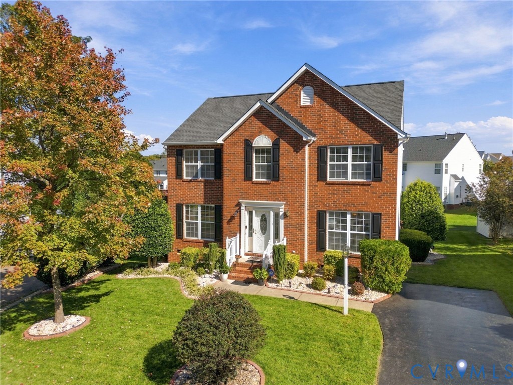 3308 Logan Hill Court, Henrico, VA 23223