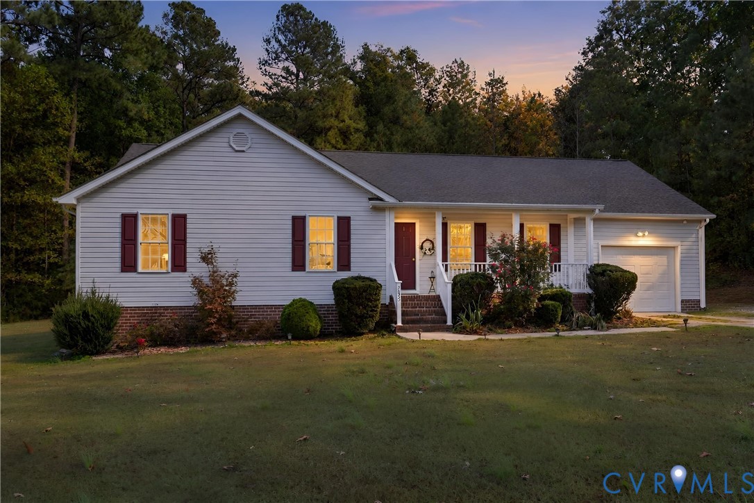 5053 Church Drive, North Dinwiddie, VA 23803