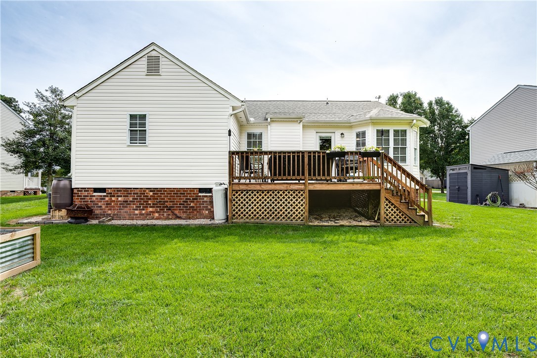 11200 Wiltstaff Drive, Midlothian, VA 23112