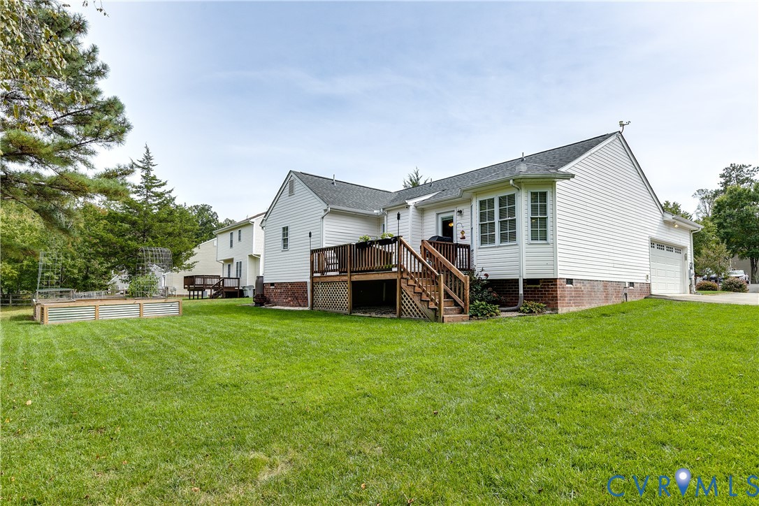 11200 Wiltstaff Drive, Midlothian, VA 23112