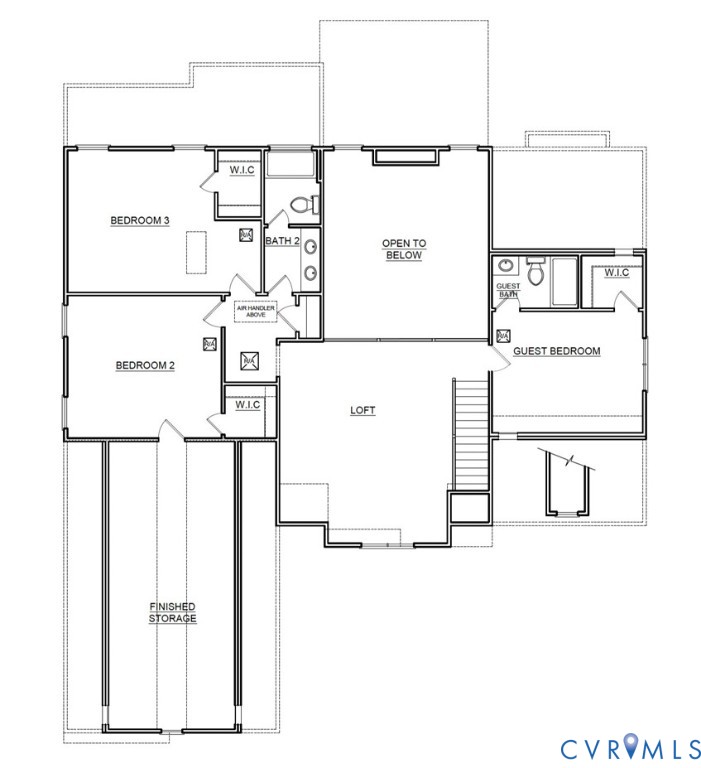Second Floor