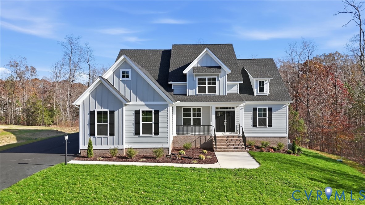 9991 Boschen Woods Place- Photo represents the actual home