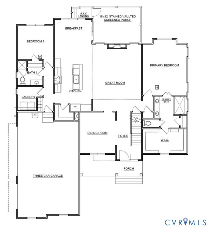 First Floor