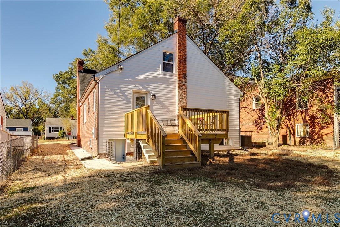 823 N 37th Street, Church Hill, Richmond, VA 23223